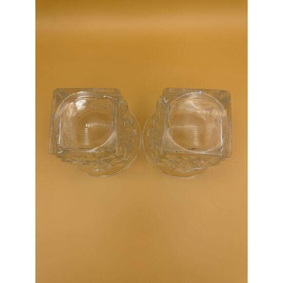 Whiskey Old Fashioned Glasses, On the Rocks, Barware, set of 2 - Picture 4 of 11